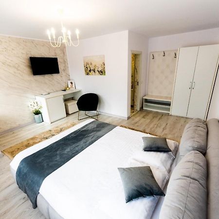Casa Ina Hotel Moisei Eksteriør billede