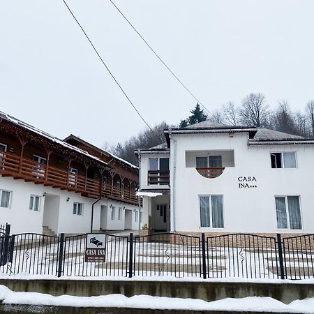 Casa Ina Hotel Moisei Eksteriør billede