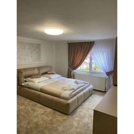 Casa Ina Hotel Moisei Eksteriør billede