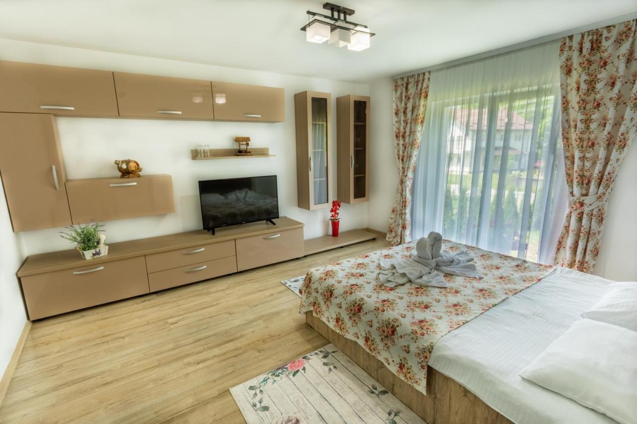 Casa Ina Hotel Moisei Eksteriør billede