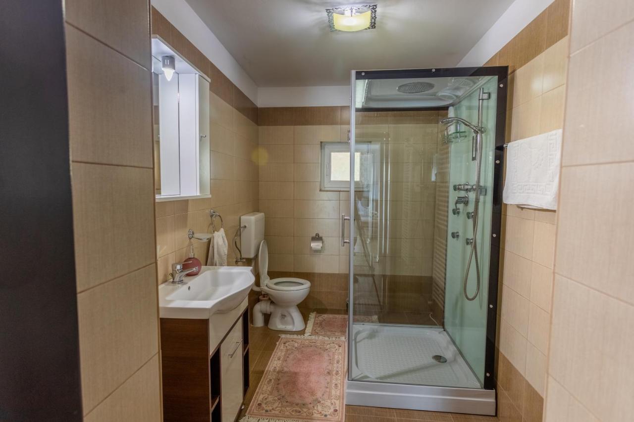 Casa Ina Hotel Moisei Eksteriør billede