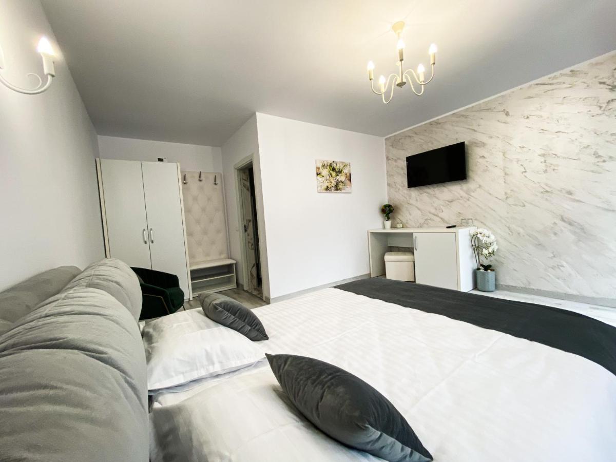 Casa Ina Hotel Moisei Eksteriør billede