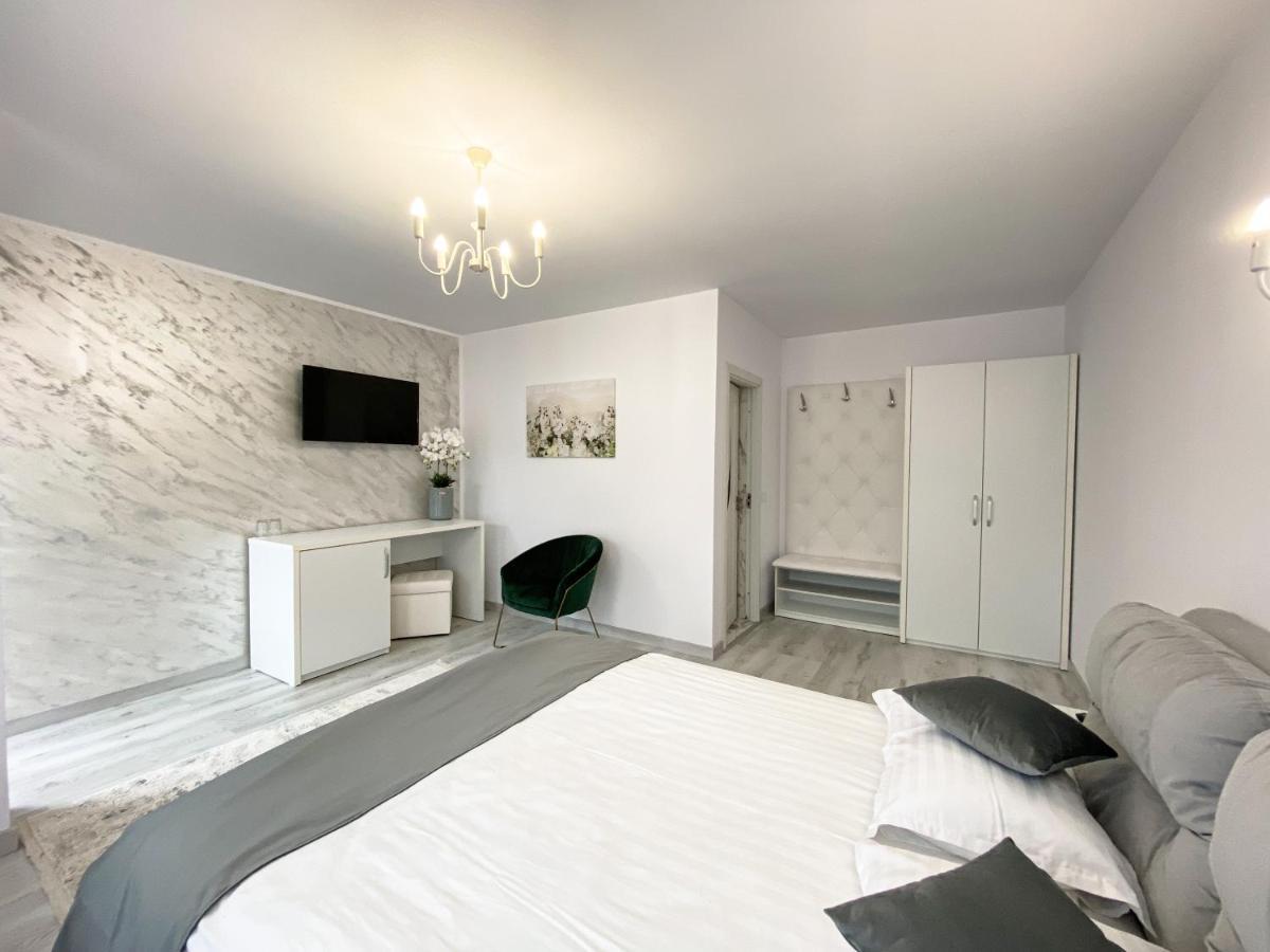 Casa Ina Hotel Moisei Eksteriør billede