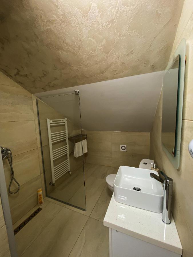 Casa Ina Hotel Moisei Eksteriør billede