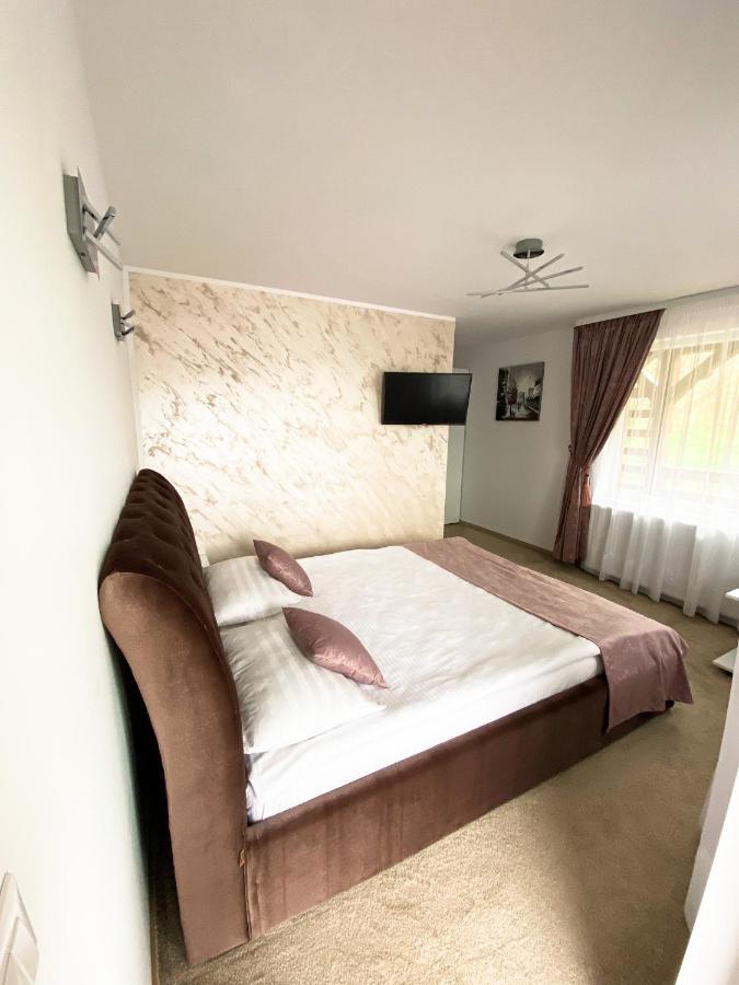 Casa Ina Hotel Moisei Eksteriør billede