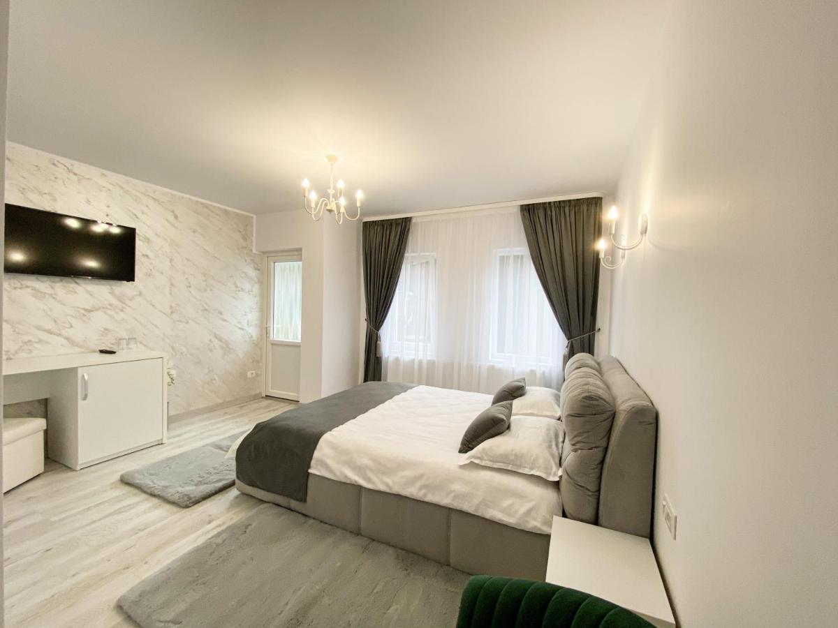 Casa Ina Hotel Moisei Eksteriør billede