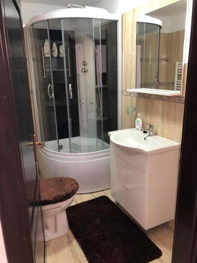 Casa Ina Hotel Moisei Eksteriør billede