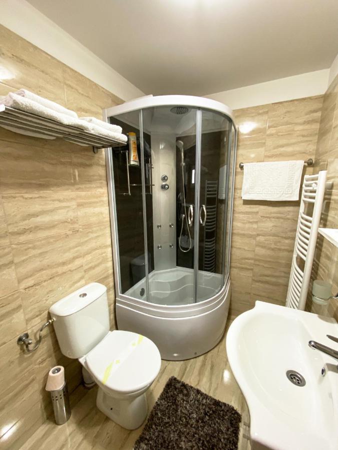 Casa Ina Hotel Moisei Eksteriør billede