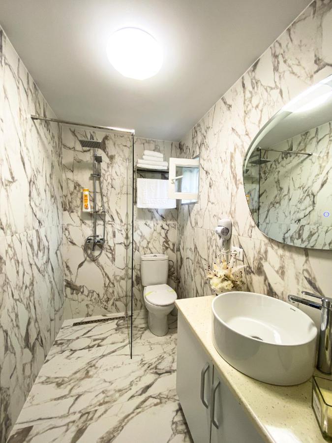 Casa Ina Hotel Moisei Eksteriør billede