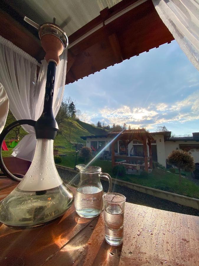 Casa Ina Hotel Moisei Eksteriør billede